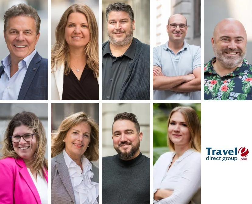 The team behind your dream trips